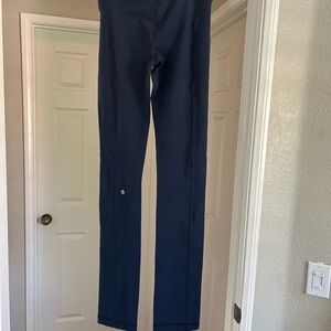 Lululemon Athletica Navy Leggings